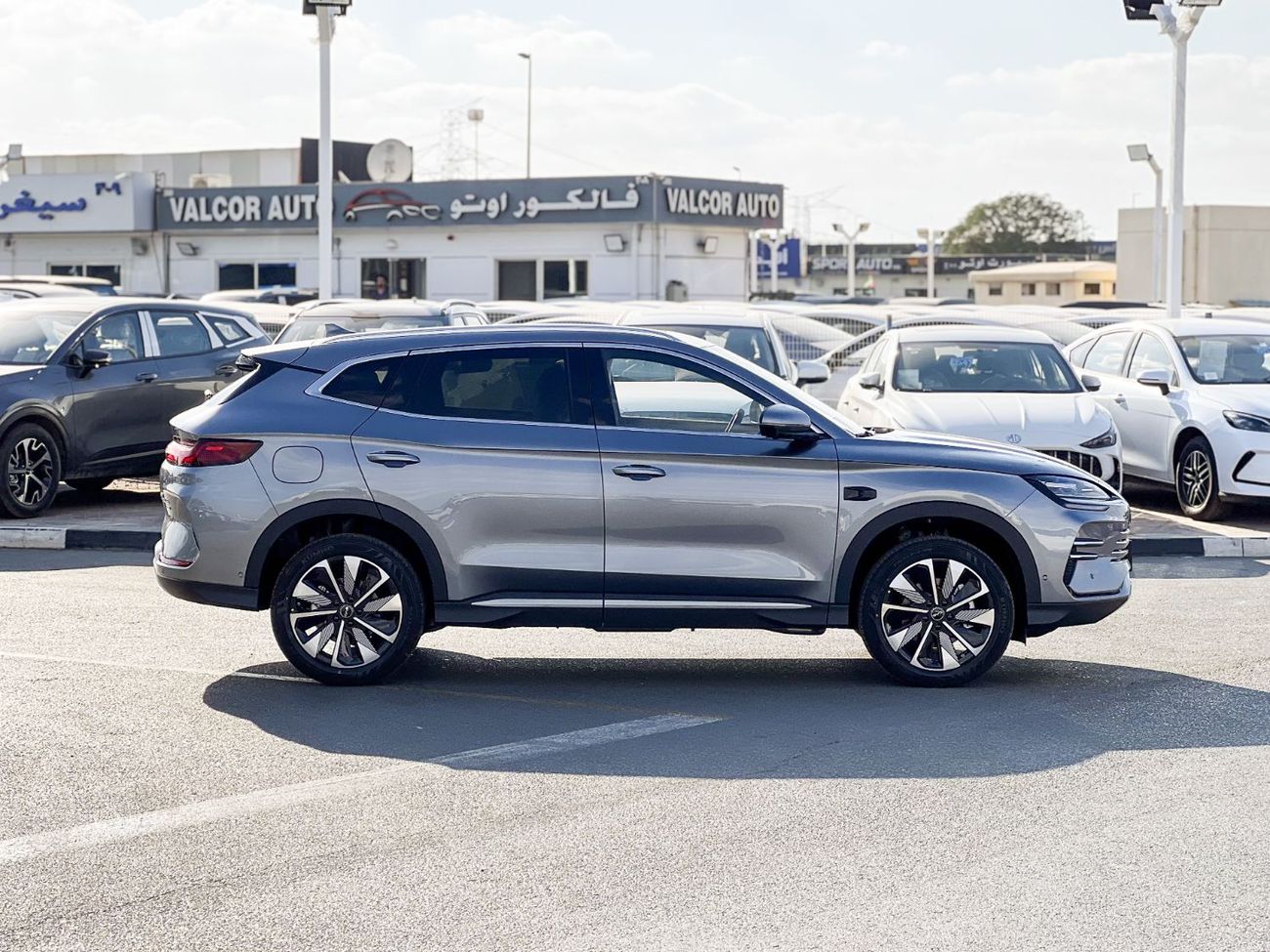 BYD Song Plus EXPORT PRICE - BYD Song Plus Luxury DM-i 1.5L