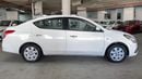 Nissan Sunny 2024 SV | AED 494/Month | 0 DP | 30 Day Return | Warranty