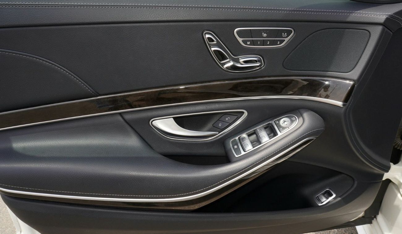 Mercedes-Benz S 400 Hybrid 2016!! JAPANESE SPECS