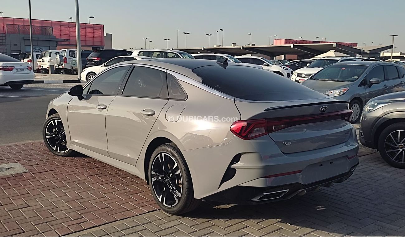 Kia K5 full option GT-Line