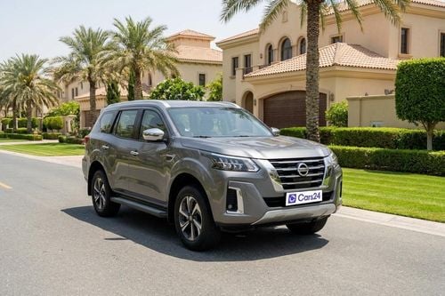 نيسان إكستيرا 2024 PLATINIUM | AED 1677/Month | 0 DP | 30 Day Return | Warranty | Service History