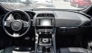 Jaguar F Pace 35t AWD R Sport 2017