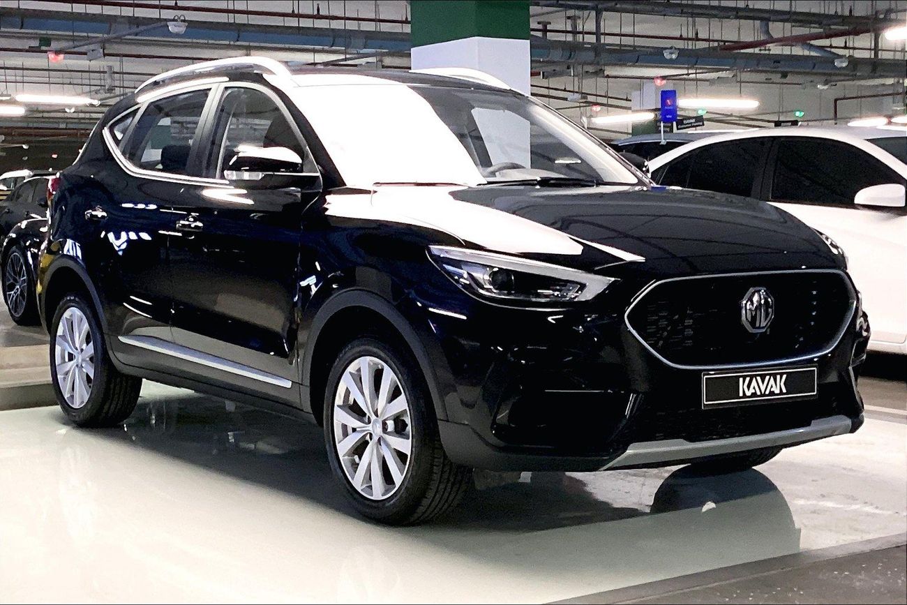 MG ZS Standard | National Day | Start 2026 with the ideal drive | Guaranteed Warranty | 0 Down Payment