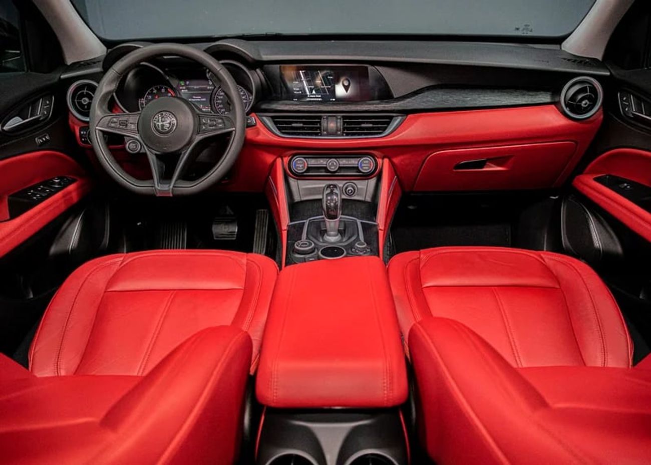 Alfa Romeo Stelvio S 2.0L