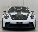 Porsche 911 2024 Porsche 911 GT3 RS Weissach, Apr 2026 Porsche Warranty, Porsche Full Service History, GCC