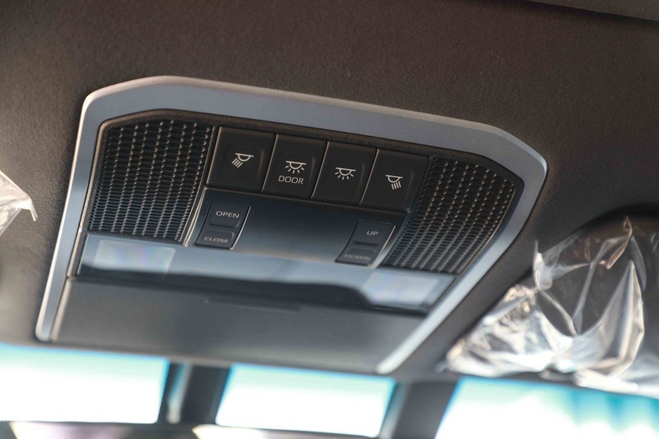 تويوتا لاند كروزر 2024 TOYOTA LC300 3.3 VX - GREY METTALIC inside BLACK | Export Only