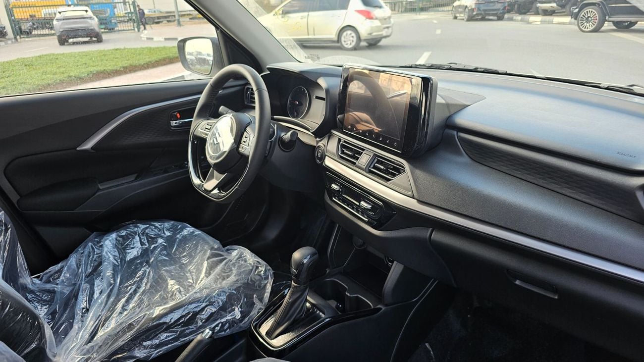 Suzuki Swift Suzuki Swift Brand New 1.2L Suzuki Swift 2026 Model Suzuki Swift GLX, 1.2L Petrol A/T