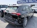 Toyota RAV4 Toyota RAV4 XLE 2.5L 2025 Black (Export Only)