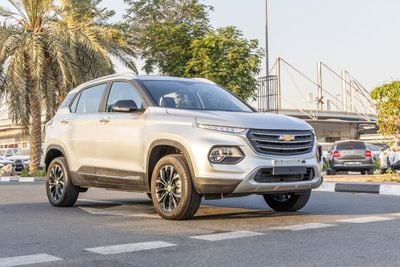 Chevrolet Groove PREMIER 1.5L Chevrolet Groove 1.5L | 2024 GCC | Full option With Warranty