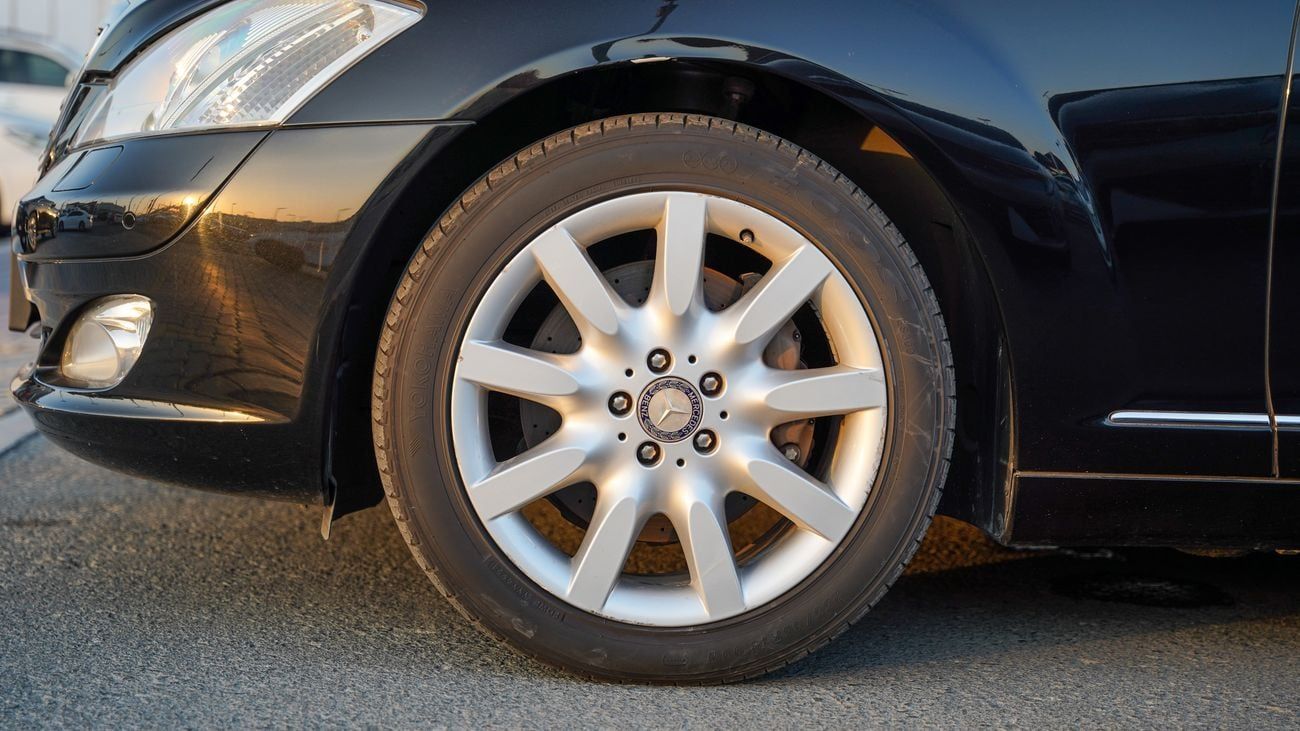 مرسيدس بنز S 350