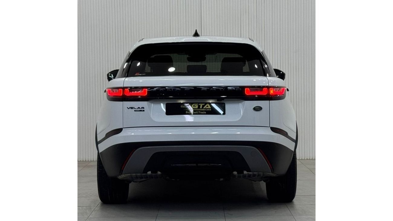 Land Rover Range Rover Velar P250 S 2020 Range Rover Velar S P250, Nov 2025 Agency Warranty + Service Package, Full Service Histo