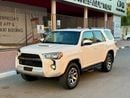 Toyota 4Runner 2021 TRD OFF ROAD KEYLESS LEATHER SEATS USA IMPORTED