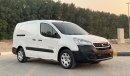 Peugeot Partner 2018 Van Ref#715