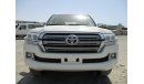 تويوتا لاند كروزر (FOR EXPORT OUTSIDE GCC COUNTRIES)- LHD - 200 4.5L V8 DIESEL GXR-8 EXCLUSIVE – AUTO