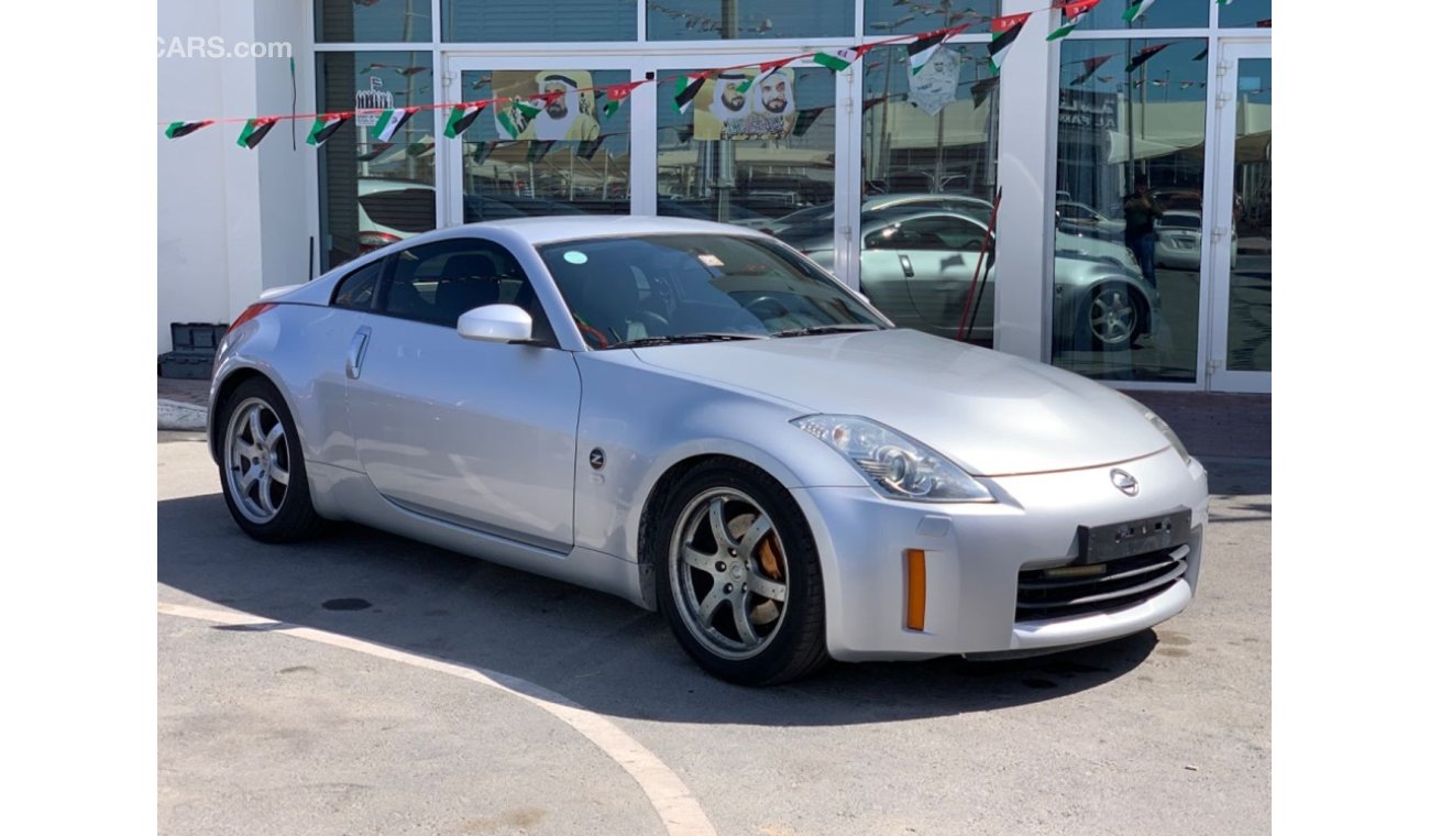 Nissan 350Z Nissan Z 350 2009 Gulf