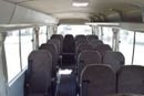 تويوتا كوستر TOYOTA COASTER 2.8L Diesel , A/T , 19 STR- 2025