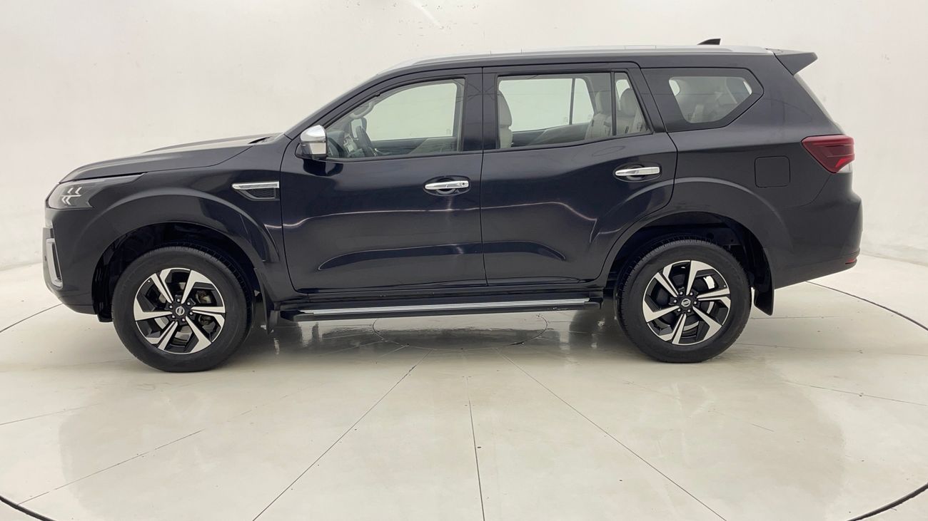 نيسان إكستيرا PLATINUM 2.5 | بدون دفعة مقدمة | اختبار القيادة في المنزل