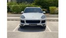Porsche Cayenne Porsche Cayenne S  Panoramic  GCC 2016 Under Warranty