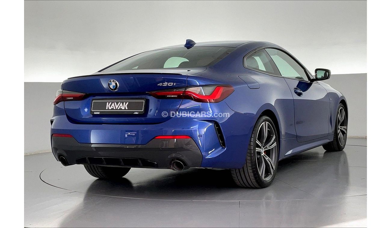 بي أم دبليو 430i M Sport