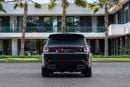 Land Rover Range Rover Sport Range Rover Sport HSE Dynamic | 3,134 P.M | 0% Downpayment | WARRANTY