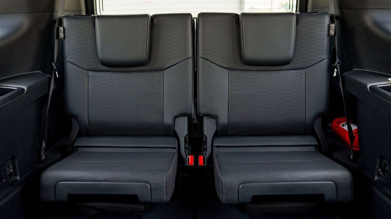 Toyota Prado prado first edition 2.4L  petrol MY2025