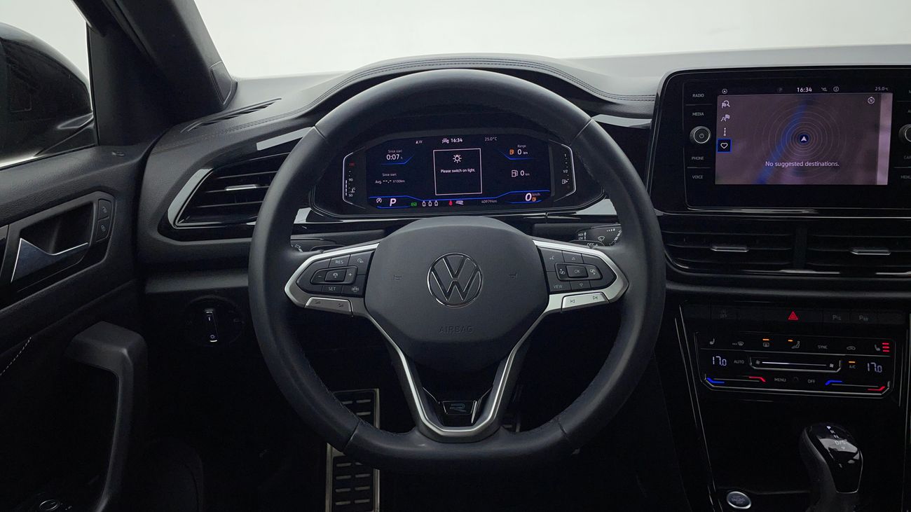 Volkswagen T ROC R LINE 1.4 | Zero Down Payment | Home Test Drive