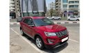 Ford Explorer 2017 FORD EXPLORER XLT (4WD) / MID OPTION