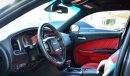 دودج تشارجر Charger R/T Hemi V8 5.7L 2016/SRT Kit/Leather Interior/Excellent Condition