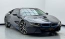 BMW i8 Plug-In Hybrid 1.5L 2015 BMW i8 eDrive, BMW Service History, Excellent Condition, Low Km, GCC
