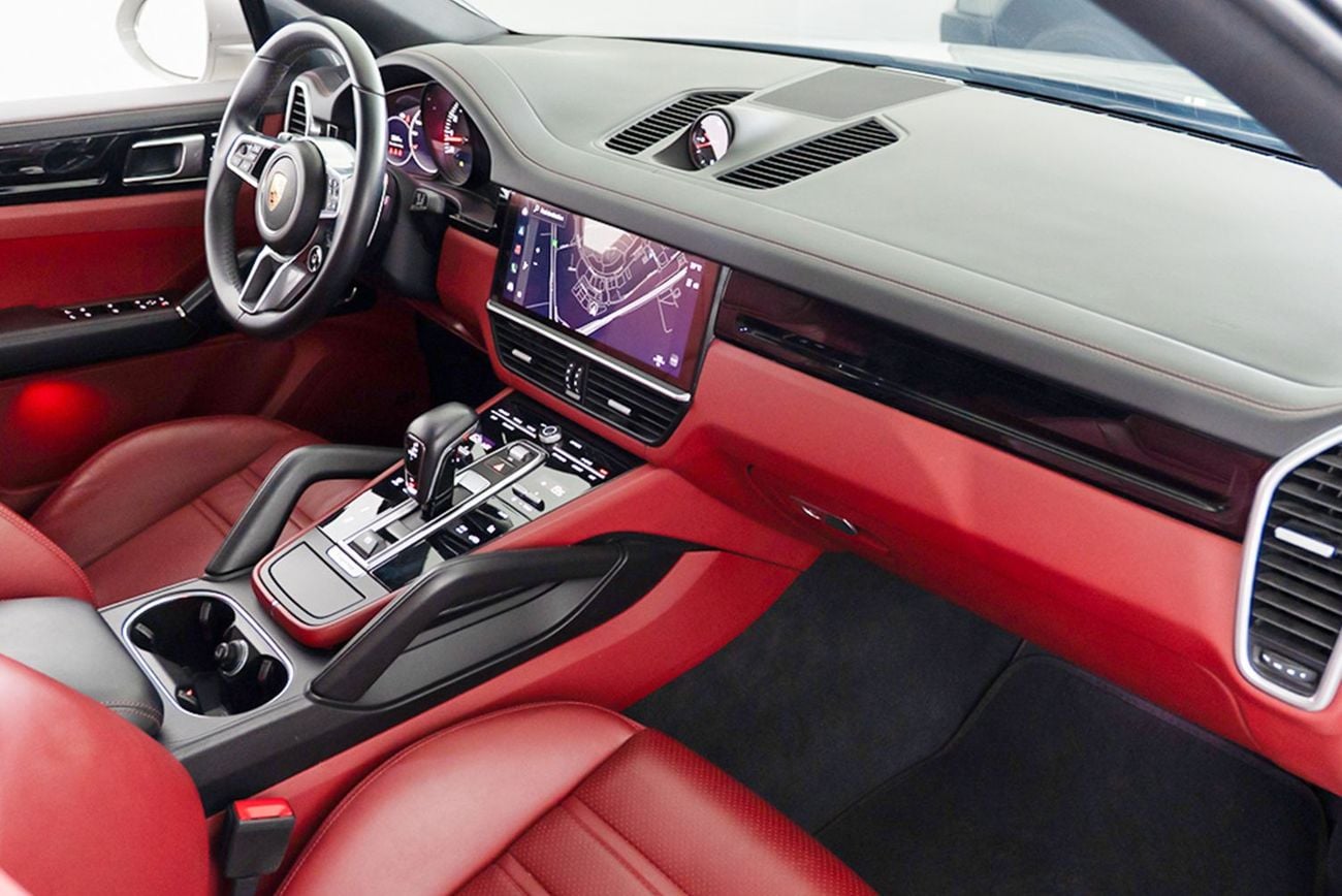 Porsche Cayenne Platinum Edition