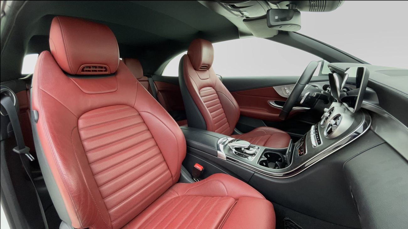 مرسيدس بنز C 200 AMG 2 | بدون دفعة مقدمة | اختبار القيادة في المنزل