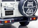 Toyota Land Cruiser 70 LC 78 40TH ANNIVERSARY 4.0L AT Land Cruiser | 70 Series 40th Anniversary | GCC Spec | With Dealer Warranty