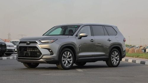 Toyota Grand Highlander LIMITED HYBRID/2025/SUV/For Local Registration +10%