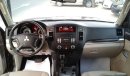 Mitsubishi Pajero MITSUPISH PAJERO 2013 BRON KHALIGE NO PIANT NO ACCIDENT KHALIGE Full option