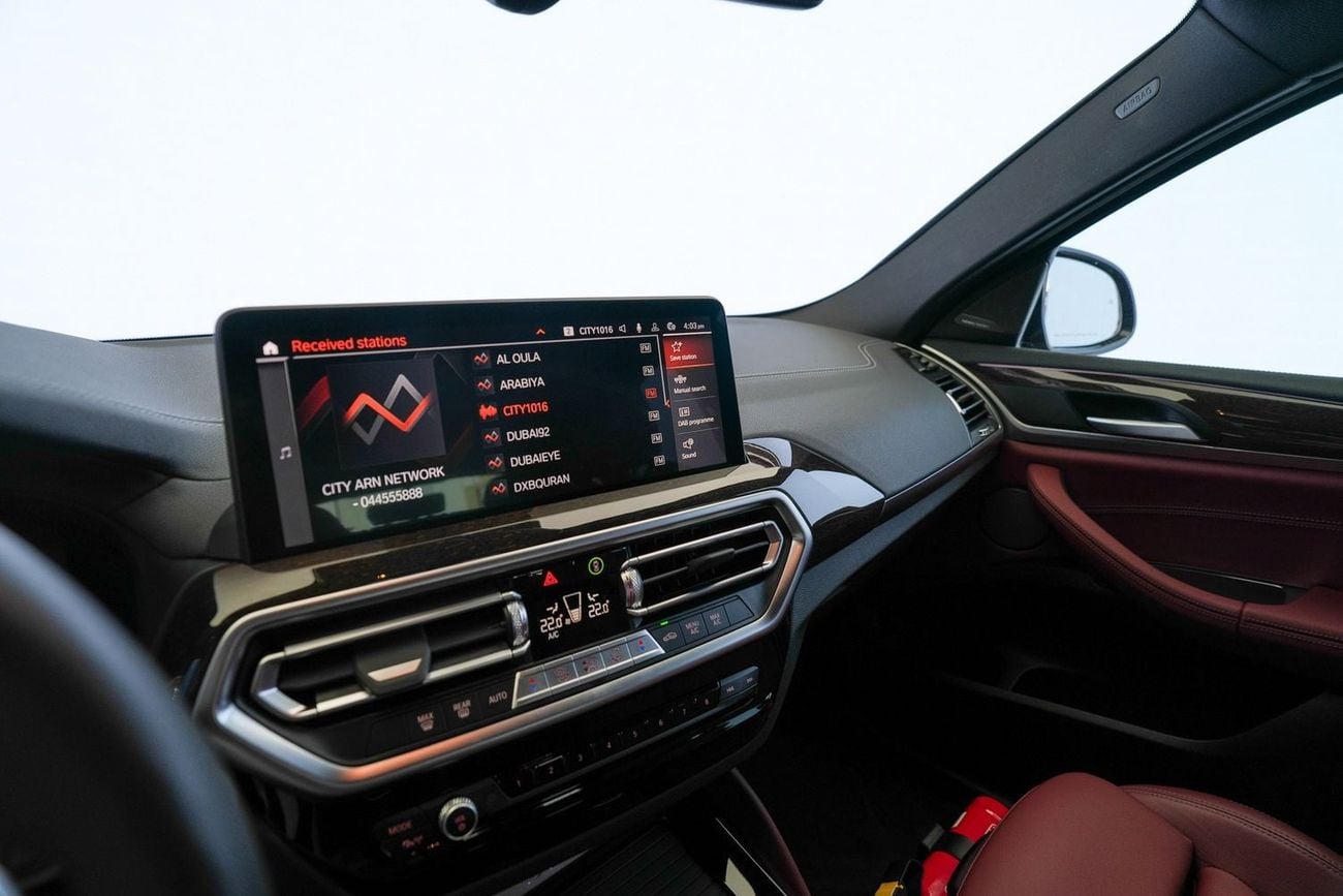 BMW X4 XDRIVE30i LUXURY M SPORT PACKAGE