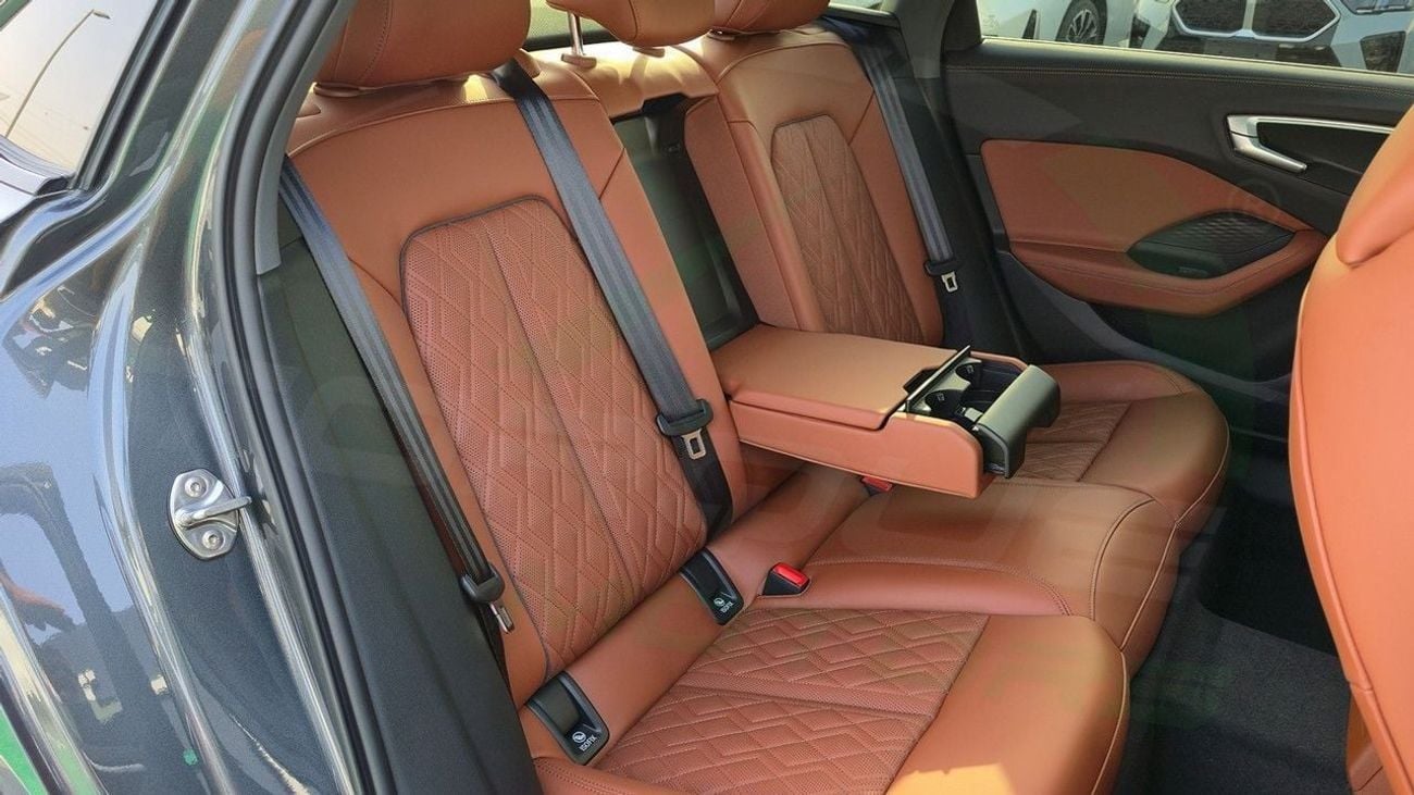 أودي A5 ( Eid al-Adha Offer ) ( Only For Export ) 2025 AUDI A5L S-Line 2.0T I4 FWD 0Km