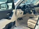 تويوتا لاند كروزر VXR 4.0 لتر PTR أوتوماتيك // 2026 // كاملة المواصفات مع رادار، كاميرا 360 درجة، ذاكرة، مقاعد مدفأة و