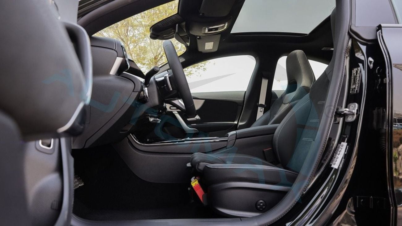 Mercedes-Benz CLA 200 AMG COUPE 2026 GCC With 2 Years Unlimited Mileage Warranty @Official Dealer