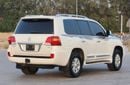 Toyota Land Cruiser GXR