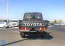 Toyota Land Cruiser Pick Up 79 D/C LX - Z Full Option 6 Speed A/T / V6 Petrol / Power Door Lock / Export Only