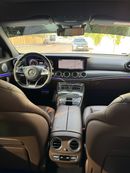 Mercedes Benz E63 AMG
