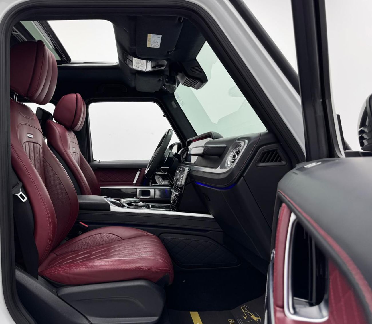 Mercedes-Benz G 63 AMG 2023 Mercedes-Benz G63 AMG Double Night package, 2028 Mercedes Warranty, GCC