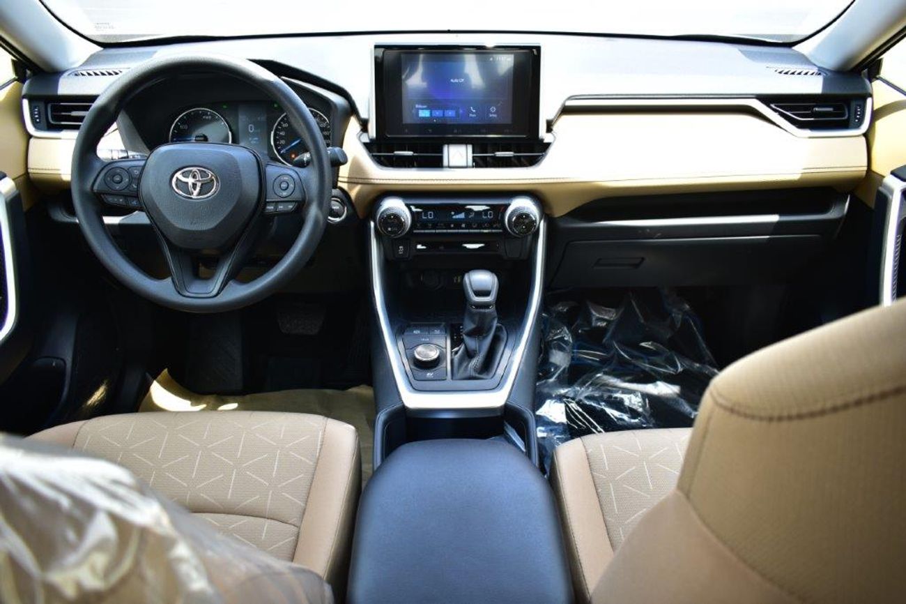 Toyota RAV4 2.5 XLE-G AWD