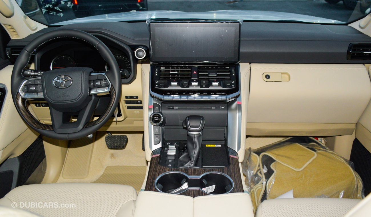 Toyota Land Cruiser VX 4.0L V6