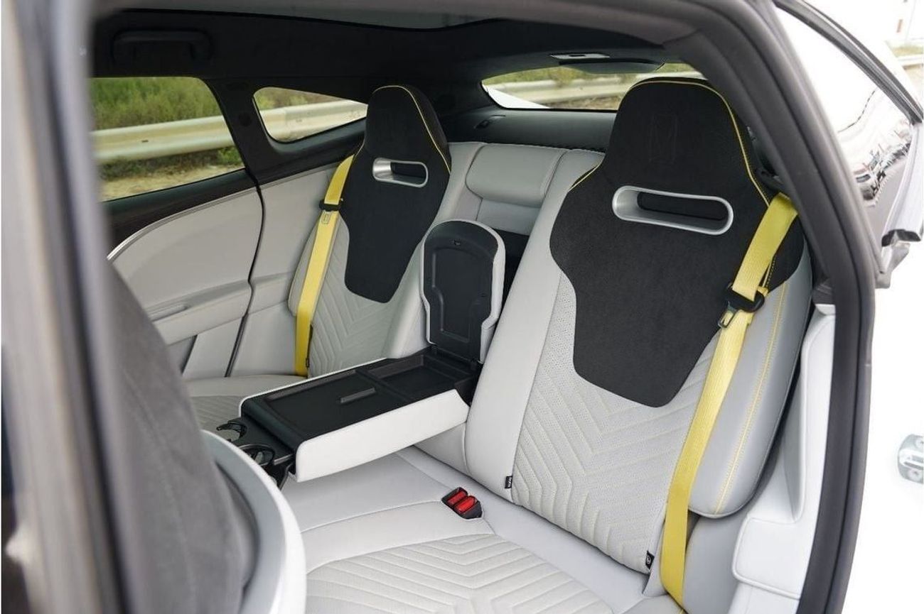 أفاتر 11 2025 AVATR 11 ULTRA LONG RANG 1-Motor SUV 0km