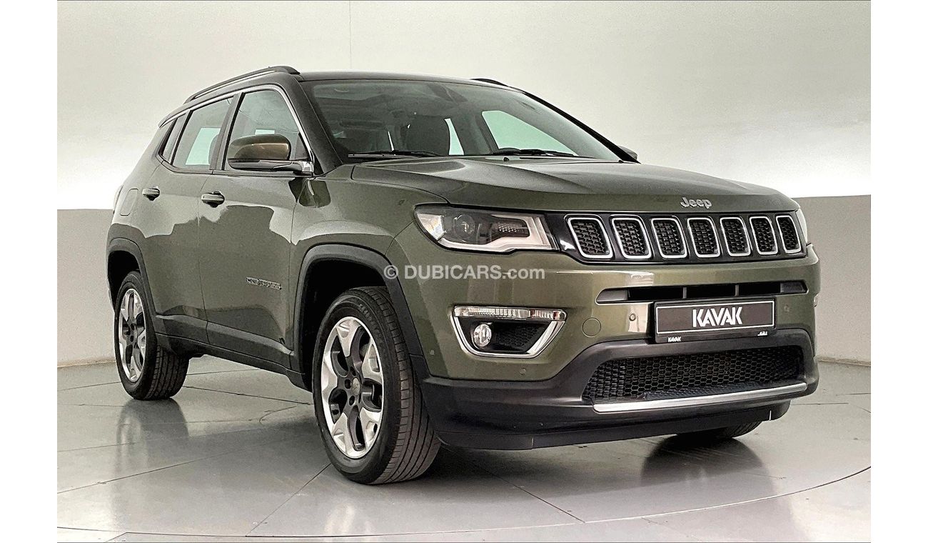 Jeep Compass Limited