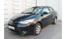 Toyota Yaris 1.5L SE SEDAN 2016 MODEL WITH BLUETOOTH