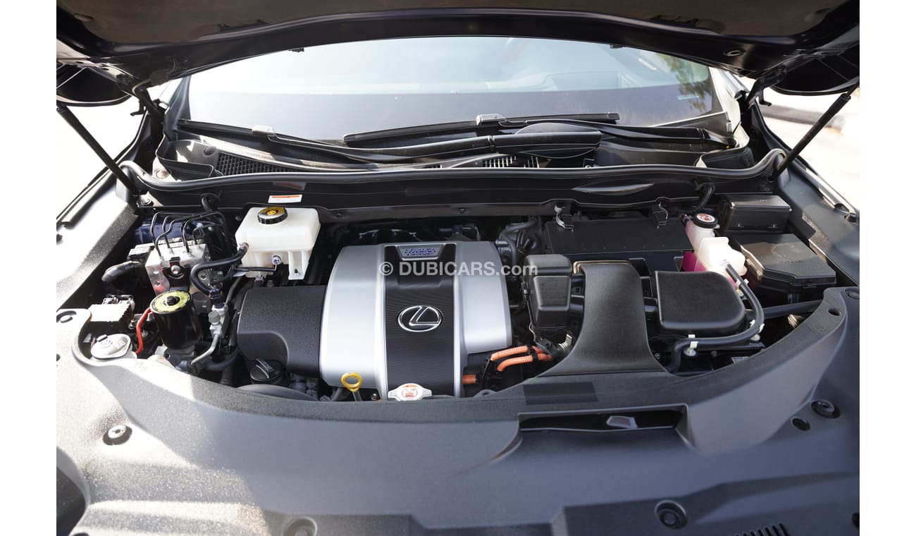 Lexus RX450h H, Top Variant, 3.5L, Full Service History, MY2020