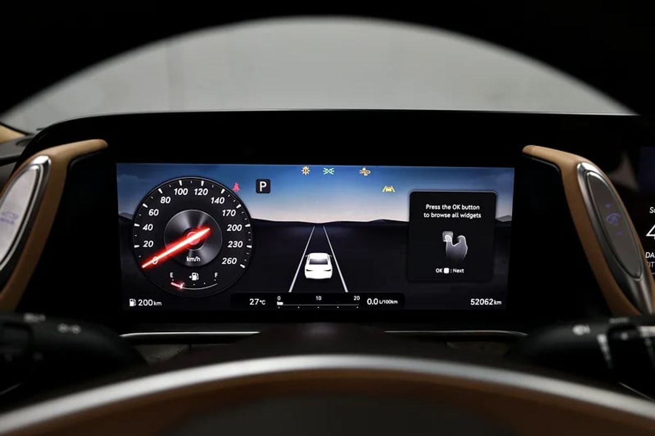 Genesis G90 GCC | | 2,900 Monthly | Free Insurance + Registration | Under Warranty Till Ref#U018648