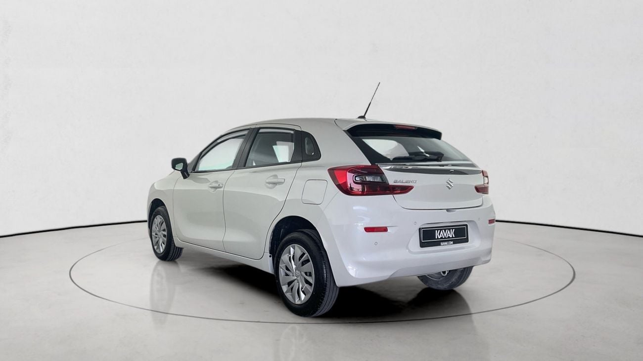 Suzuki Baleno GL | Guaranteed Warranty | 0 Down Payment